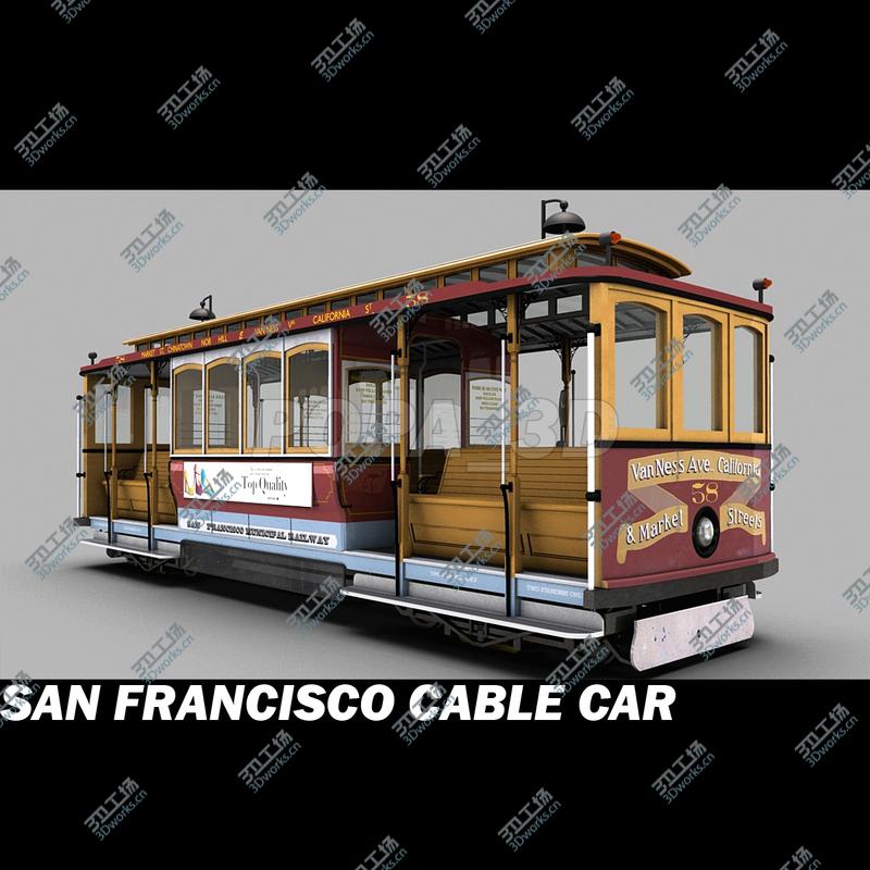 images/goods_img/202105073/San Francisco Cable Car Tramway/3.jpg